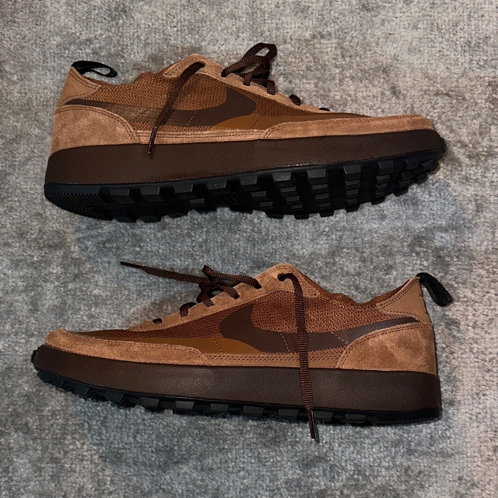 NIKE CRAFT X TOM SACHS GENERAL PURPOSE SHOE